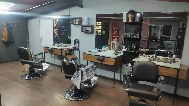 Warrior Barbershop — фото 3