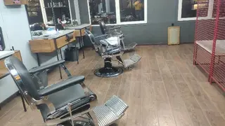 Warrior Barbershop — фото 5