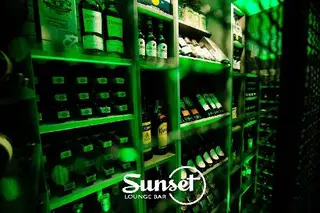 Кальян бар - Sunset Lounge Bar — фото