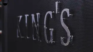 KING’S BARBERSHOP — фото