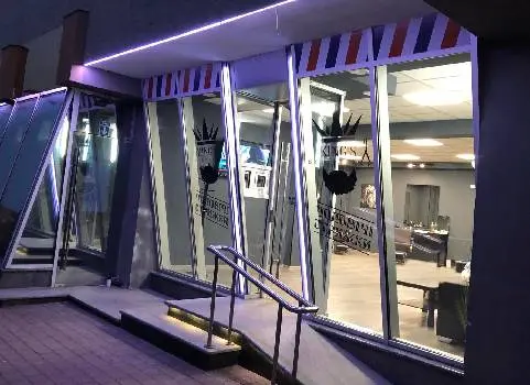 KING’S BARBERSHOP — фото 4