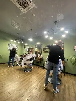Atlas Barbershop | Барбершоп Львів — фото 2