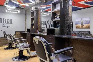 BLACKBARBER BARBERSHOP SYKHIV — фото 3