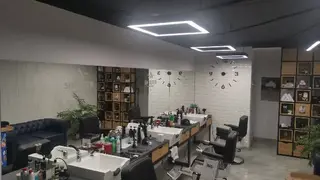 DEUS Barbershop — фото 3