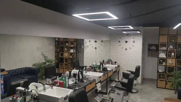DEUS Barbershop — фото 3