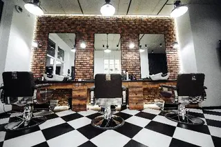 Фрезура Barbershop — фото