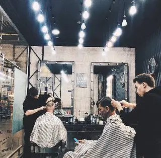 Schwager Barbershop | Барбершоп Львів — фото