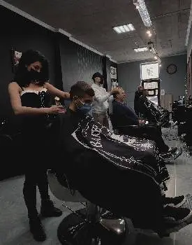 Grand Barbershop — фото 2