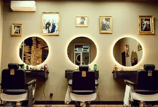DALSTON barbershop — фото 3