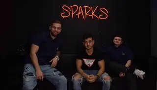 Спаркс барбершоп — фото