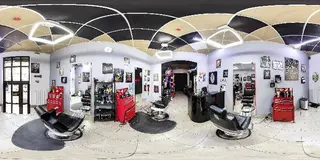 Спаркс барбершоп — фото 2