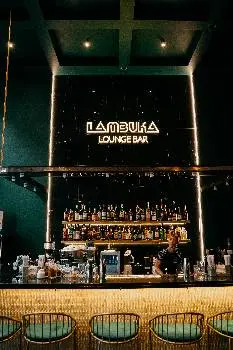 Lambuka lounge bar — фото