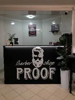 Proof Barbershop — фото