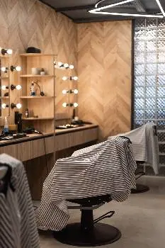 Barberry Barbershop | Барбершоп Львів — фото