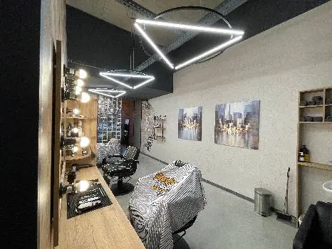 Barberry Barbershop | Барбершоп Львів — фото 3