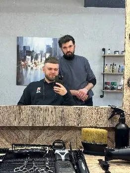 Barberry Barbershop | Барбершоп Львів — фото 5