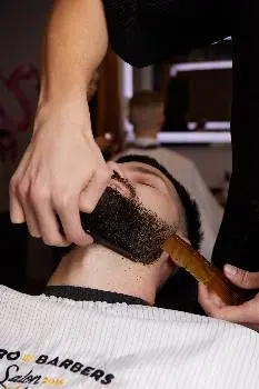 Impero Barbershop | Стрийська — фото