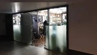 Гримерка — фото