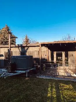Подобова оренда чану на колесах. — фото