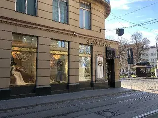 Весільні сукні OKSANA MUKHA — фото