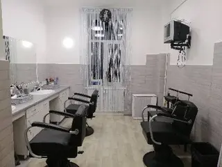 Перукарня Чорна перлина — фото