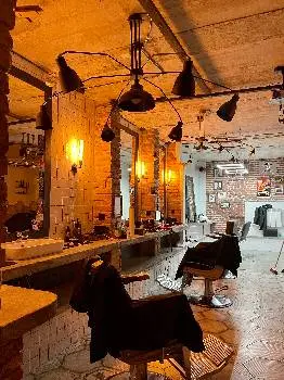 Rock N Roll Hair barbershop — фото 4