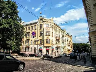СОЛОМІЯ САЛОН — фото
