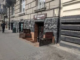 Барбершоп Сокира — фото 2