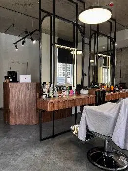 ST.MAGDYCH BARBERSHOP — фото