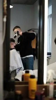 ST.MAGDYCH BARBERSHOP — фото 2