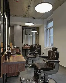 ST.MAGDYCH BARBERSHOP — фото 4