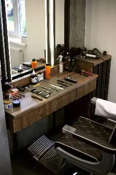 ST.MAGDYCH BARBERSHOP — фото 5