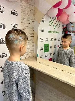Дитяча Перукарня Львів - MiniBRO — фото 5