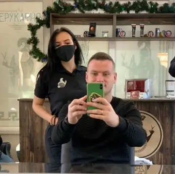 Eney Barbershop — фото 4