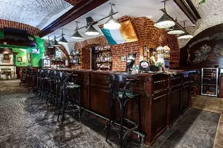 Ірландський паб Дублін Irish Pub Dublin — фото