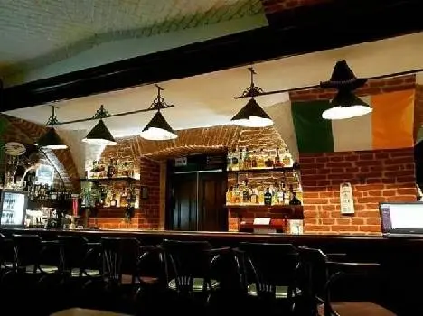 Ірландський паб Дублін Irish Pub Dublin — фото 3