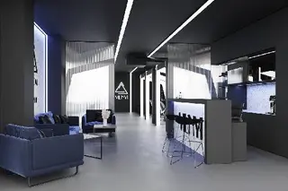 Vil'nyi Barbershop — фото 2