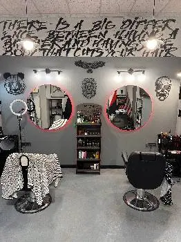 Wild Animal Barbershop — фото 3