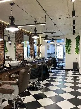 Фрезура Barbershop 2 — фото