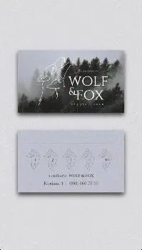 Салон Краси Wolf&Fox Unisex — фото 2