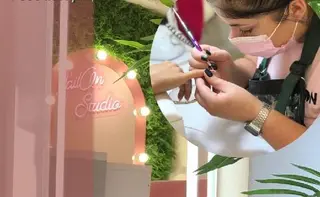 Студія краси NailOn — фото