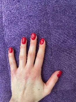 Caramel.Nail.Care.Dry — фото