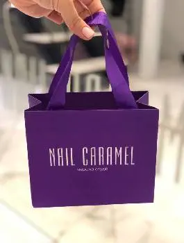 Caramel.Nail.Care.Dry — фото 3