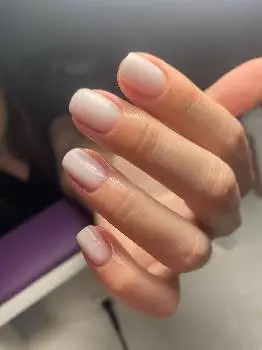 Caramel. Nail.Care.Dry — фото
