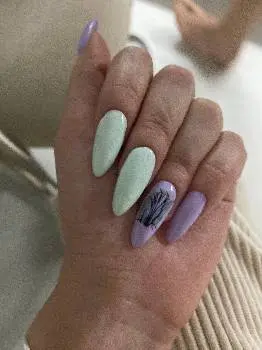Caramel. Nail.Care.Dry — фото 4