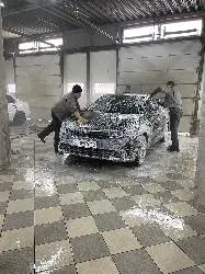 Автомийка АСО — фото