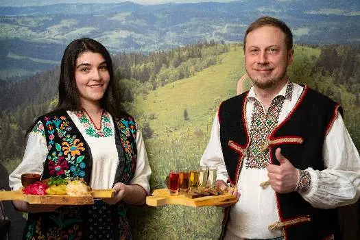 Бойківська гостина — фото 3