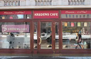 KREDENS CAFE — фото 3