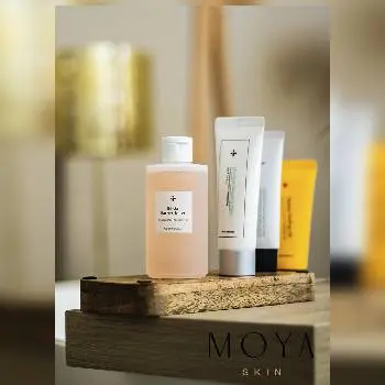 Moya Skin | Професійна косметика | Засоби для волосся | Засоби для тіла | Засоби для обличчя — фото 3