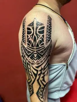 Львів Тату Room - CHEKHTATTOO — фото